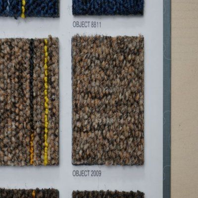 Ковровая плитка Escom Object 2009